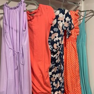 Maternity dresses